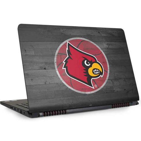 University of Louisville Cardinals Basketball Dell Inspiron Skin